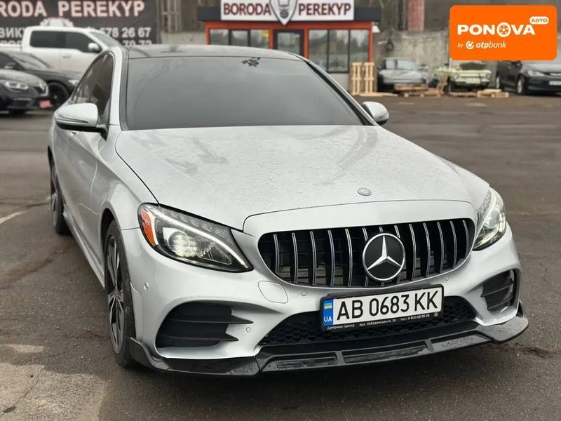 Mercedes-Benz CL-Class, 2017 г., Бензин, 168 тыс. км, Седан, Серый, Винница AT-10412428 фото