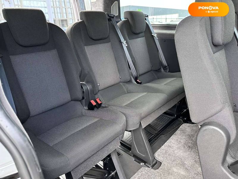 Ford Tourneo Custom, 2014, Дизель, 2.2 л., 89 тыс. км, Минивен, Серый, Киев 16513 фото