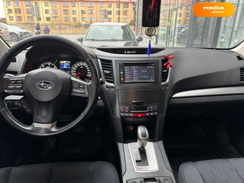 Subaru Outback, 2013, Дизель, 2 л., 232 тыс. км, Универсал, Серый, Львов Cars-Pr-62709 фото