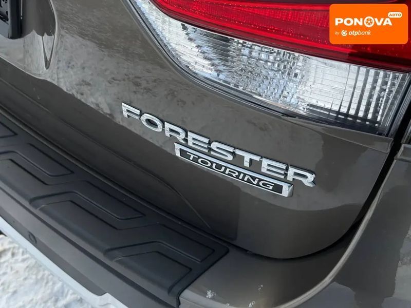 Subaru Forester, 2019 р., Бензин, 57 тис. км, Позашляховик / Кросовер, Сірий, Харків AT-10407253 фото