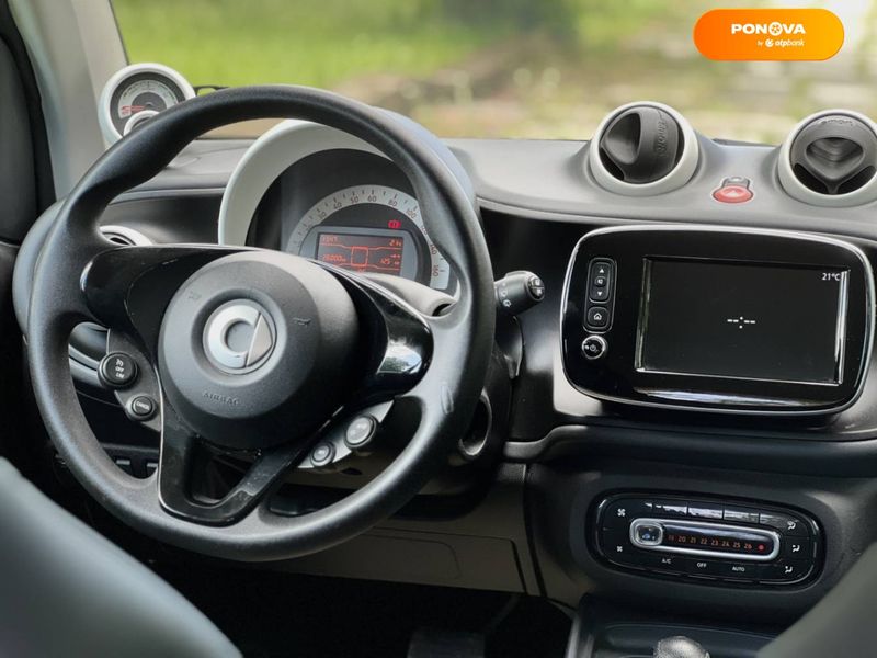 Smart EQ Fortwo, 2019, Електро, 26 тис. км, Купе, Білий, Дубно Cars-Pr-65595 фото