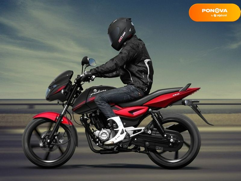 Новый Bajaj Pulsar, 2024, Бензин, 179 см3, Мотоцикл, Винница new-moto-105477 фото