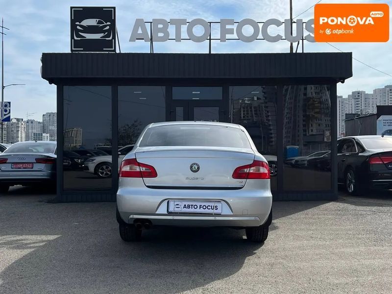 Skoda Superb, 2013 р., Бензин, 185 тис. км, Седан, Київ AT-10416746 фото