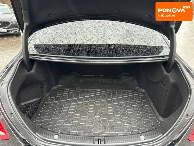 Mercedes-Benz E-Class, 2019 г., Дизель, 235 тыс. км, Седан, Чорный, Кривой Рог AT-10409890 фото