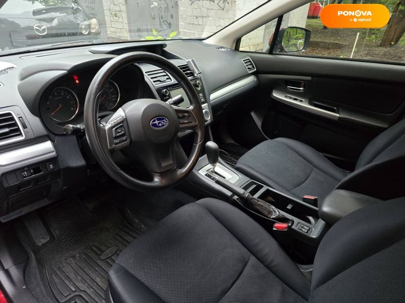 Subaru Impreza, 2015, Бензин, 2 л., 182 тыс. км, Седан, Красный, Киев Cars-Pr-62656 фото