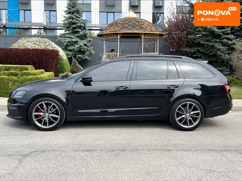 Skoda Octavia, 2020 р., Дизель, 200 тис. км, Універсал, Чорний, Дніпро (Дніпропетровськ) AT-10418101 фото