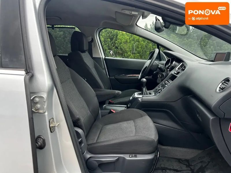 Peugeot 5008, 2011 р., Бензин, 183 тис. км, Універсал, Сірий, Київ AT-10429037 фото
