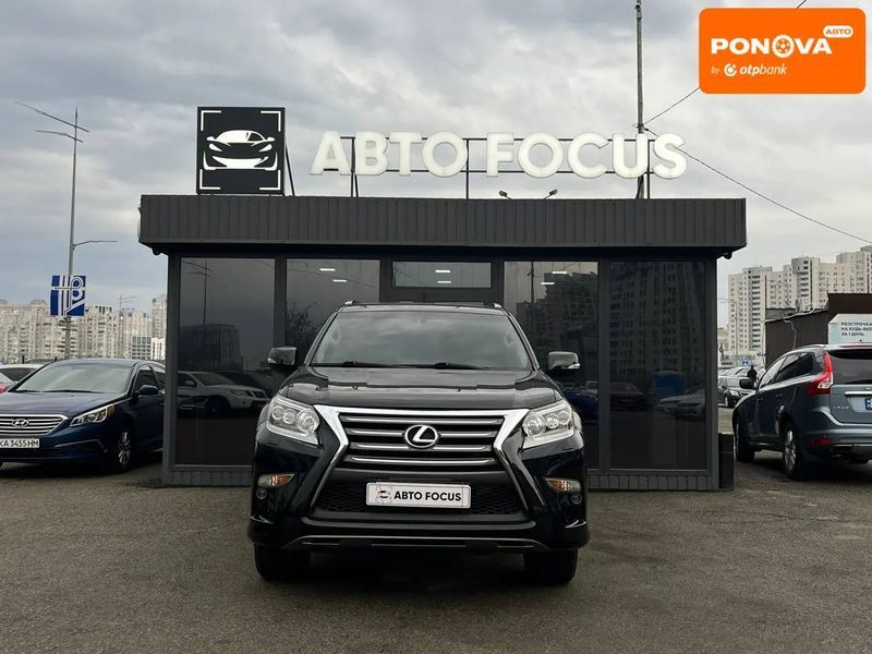 Lexus GX, 2014 г., Бензин, 180 тыс. км, Внедорожник / Кроссовер, Киев AT-10414102 фото