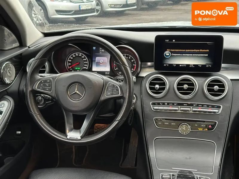 Mercedes-Benz CL-Class, 2017 г., Бензин, 168 тыс. км, Седан, Серый, Винница AT-10412428 фото
