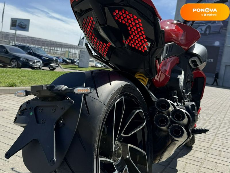 Новый Ducati Diavel V4 1158, 2024, Бензин, 1158 см3, Мотоцикл, Одесса new-moto-103903 фото