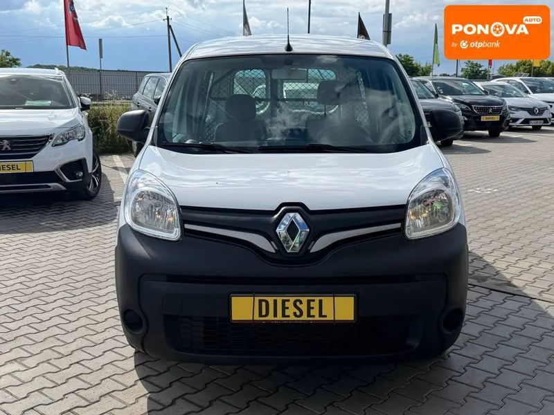 Renault Kangoo, 2021 г., Дизель, 72 тыс. км, Минивен, Белый, Винница AT-10422444 фото