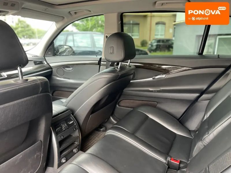 BMW 5 Series GT, 2016 г., Дизель, 192 тыс. км, Седан, Синий, Львов AT-10401664 фото