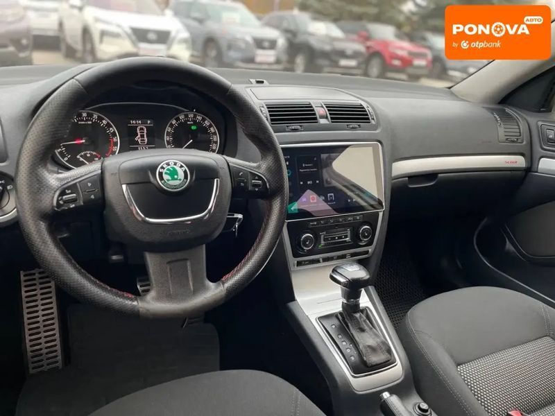 Skoda Octavia Scout, 2012 р., Дизель, 283 тис. км, Універсал, Білий, Кривий Ріг AT-10404489 фото