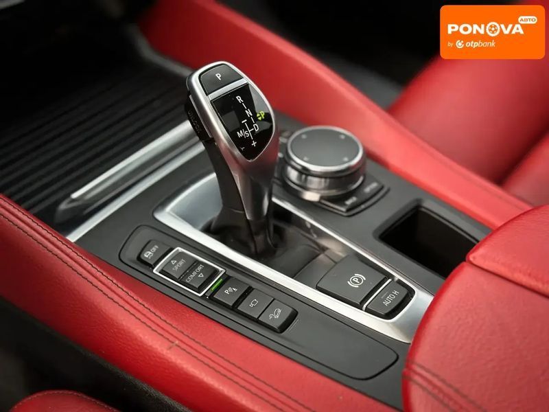 BMW X6, 2018 р., Бензин, 57 тис. км, Позашляховик / Кросовер, Білий, Чернівці AT-10407281 фото
