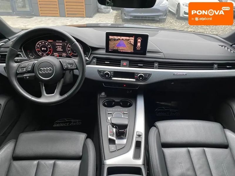 Audi A5 Sportback, 2018 г., Бензин, 84 тыс. км, Седан, Синий, Львов AT-10400851 фото