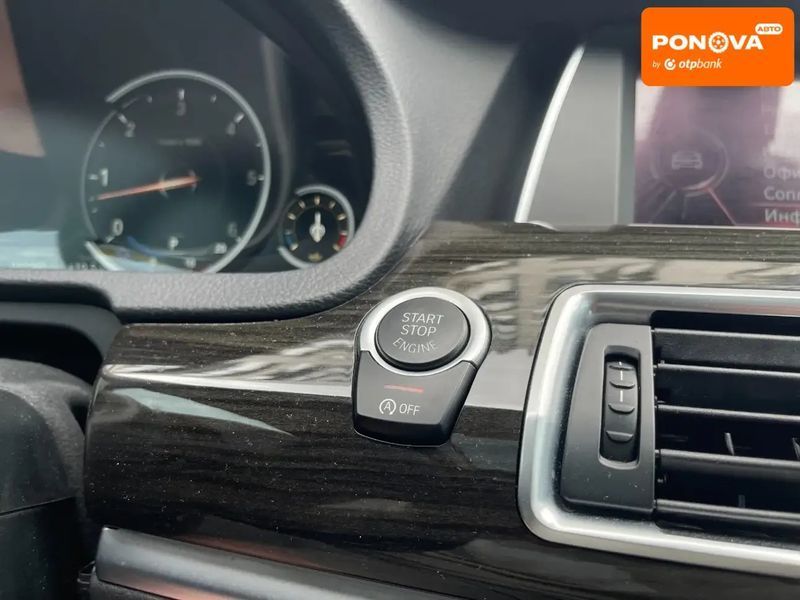 BMW 5 Series GT, 2016 г., Дизель, 192 тыс. км, Седан, Синий, Львов AT-10401664 фото