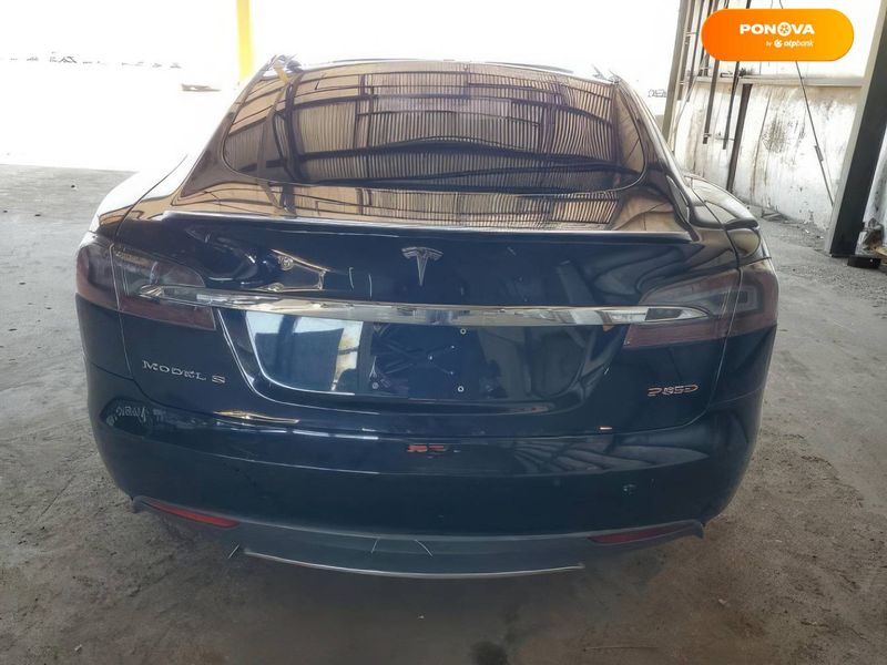 Tesla Model S, 2014, Електро, 157 тыс. км, Лифтбек, Чорный, Коломыя Cars-EU-US-KR-35280 фото