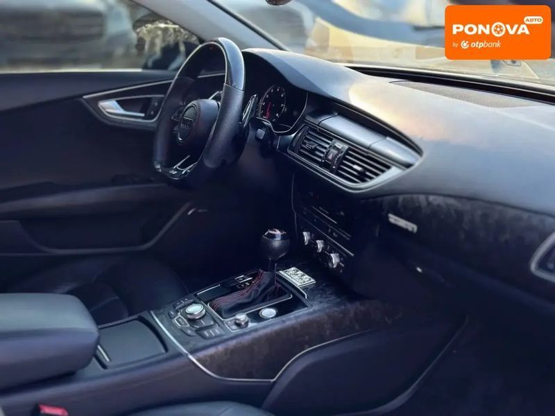 Audi A7 Sportback, 2013 р., Бензин, 149 тис. км, Ліфтбек, Червоний, Пісочин AT-10399763 фото