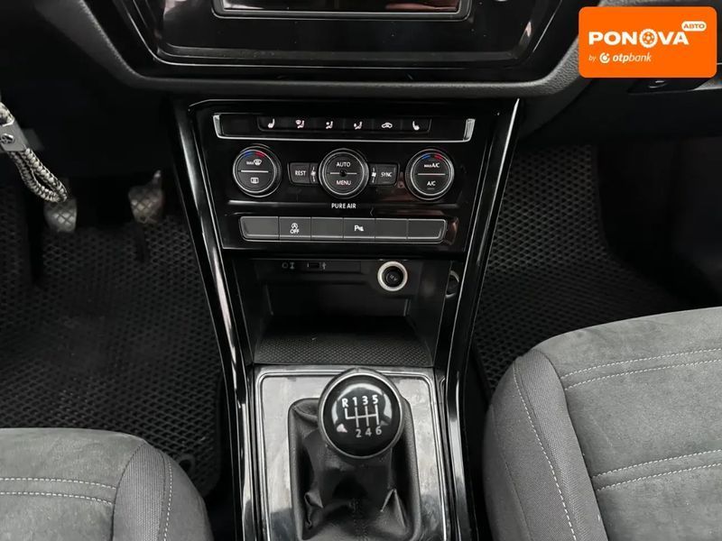 Volkswagen Touran, 2015 р., Дизель, 240 тис. км, Мінівен, Чорний, Дніпро (Дніпропетровськ) AT-10405534 фото