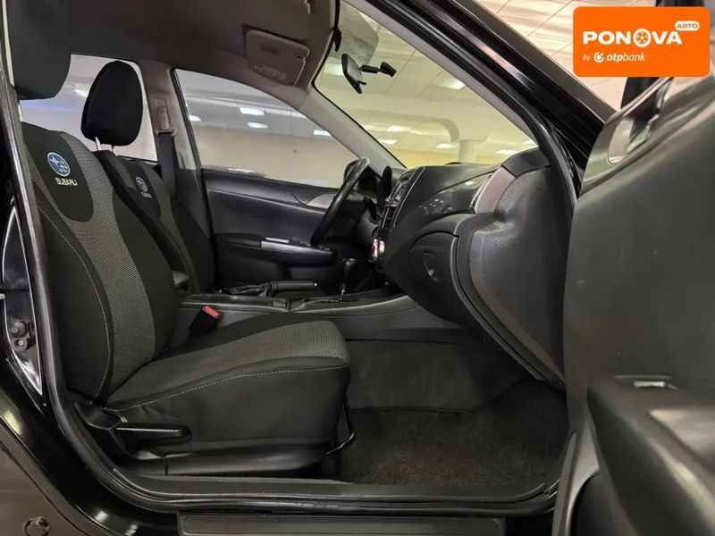 Subaru Impreza, 2007 г., Газ пропан-бутан / Бензин, 246 тыс. км, Хетчбек, Чорный, Кропивницкий (Кировоград) AT-10406747 фото