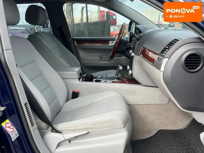 Volkswagen Touareg, 2008 р., Бензин, 358 тис. км, Позашляховик / Кросовер, Київ AT-10413912 фото