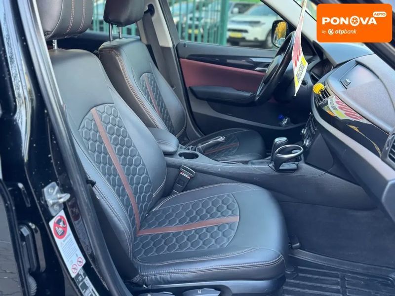 BMW X1, 2012 р., Дизель, 183 тис. км, Позашляховик / Кросовер, Чорний, Кривий Ріг AT-10403462 фото