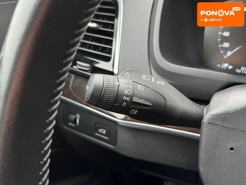 Volvo XC90, 2018 р., Бензин, 213 тис. км, Позашляховик / Кросовер, Київ AT-10414014 фото