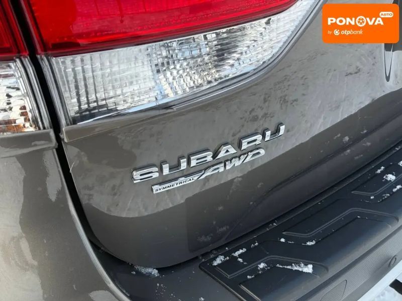 Subaru Forester, 2019 р., Бензин, 57 тис. км, Позашляховик / Кросовер, Сірий, Харків AT-10407253 фото