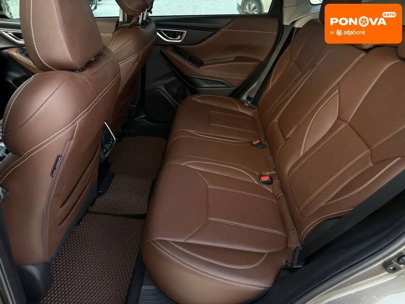Subaru Forester, 2019 р., Бензин, 57 тис. км, Позашляховик / Кросовер, Сірий, Харків AT-10407253 фото