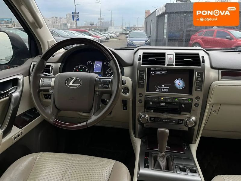 Lexus GX, 2014 г., Бензин, 180 тыс. км, Внедорожник / Кроссовер, Киев AT-10414102 фото