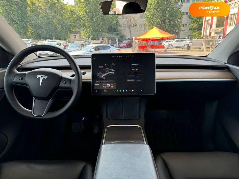Tesla Model Y, 2021, Електро, 32 тис. км, Позашляховик / Кросовер, Сірий, Одеса 109794 фото