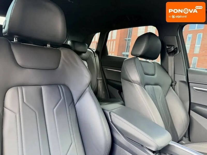 Audi e-tron, 2022 р., Електро, 18 тис. км, Позашляховик / Кросовер, Чорний, Дніпро (Дніпропетровськ) AT-10418080 фото