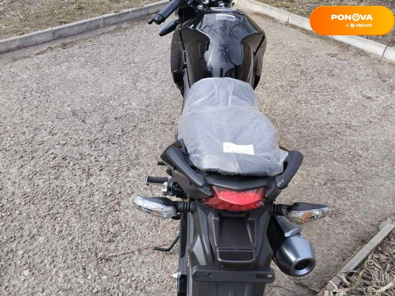 Новый Lifan Irokez, 2023, Бензин, 158 см3, Мотоцикл, Чернигов new-moto-105578 фото