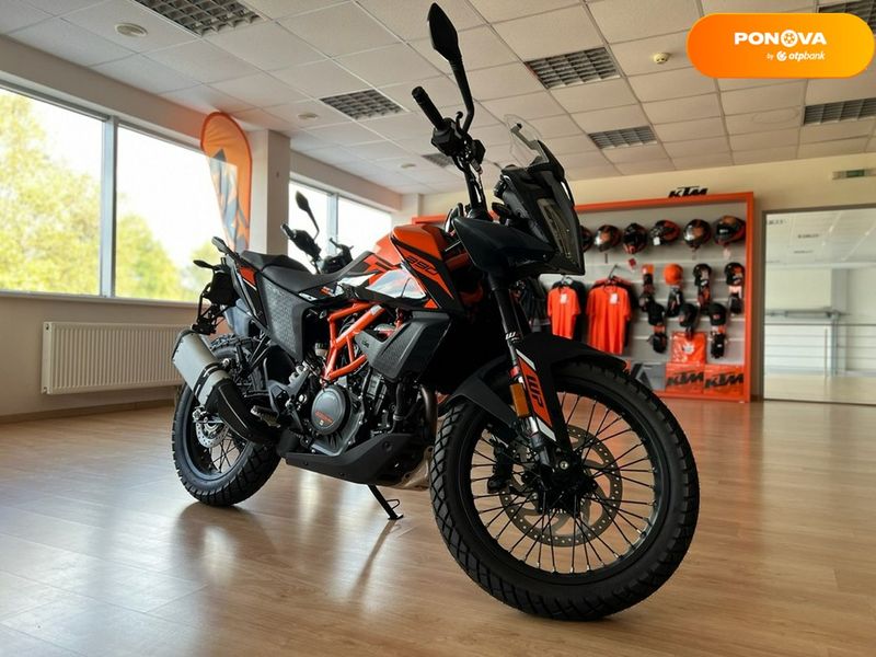 Новый KTM Adventure, 2023, Бензин, 373 см3, Мотоцикл, Днепр (Днепропетровск) new-moto-104081 фото