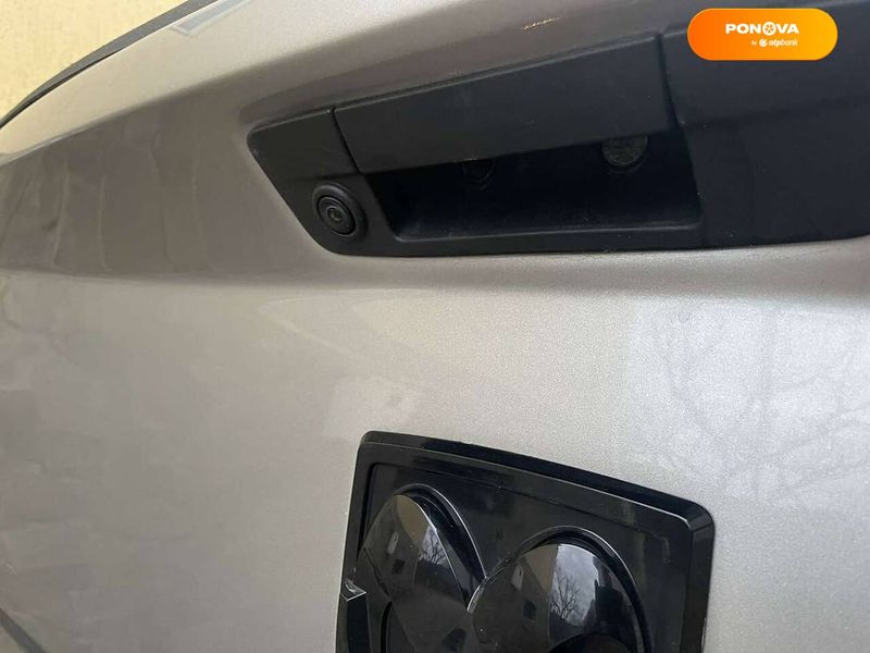 Dodge RAM 1500, 2019, Газ пропан-бутан / Бензин, 5.7 л., 55 тис. км, Пікап, Сірий, Київ Cars-Pr-67646 фото
