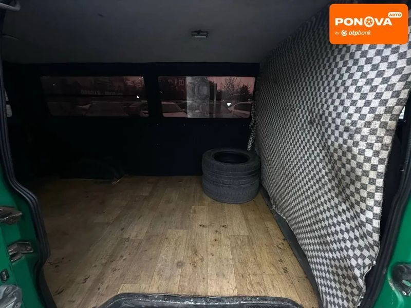 Volkswagen Transporter, 1994 г., Дизель, 462 тыс. км, Минивен, Зеленый, Харьков AT-10409769 фото