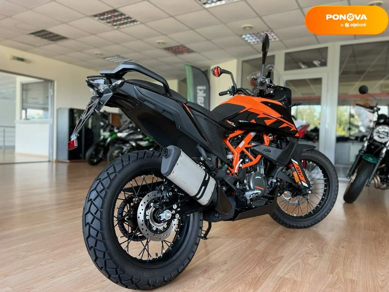 Новий KTM Adventure, 2023, Бензин, 373 см3, Мотоцикл, Дніпро (Дніпропетровськ) new-moto-104081 фото