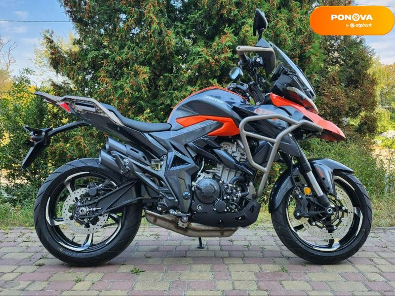 Новий Zontes ZT G155 U1, 2024, Бензин, 155 см3, Мотоцикл, Вінниця new-moto-105695 фото