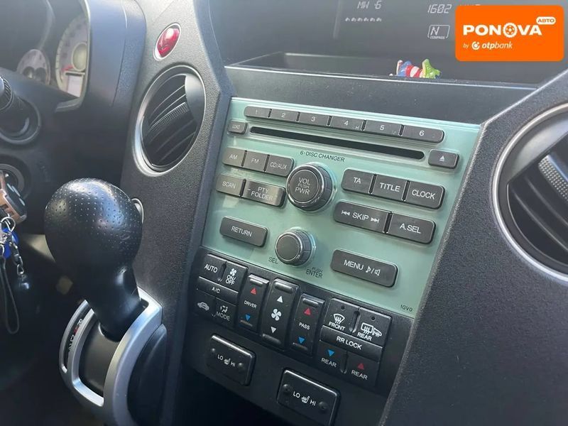 Honda Pilot, 2008 г., Газ пропан-бутан / Бензин, 243 тыс. км, Внедорожник / Кроссовер, Серый, Винница AT-10422105 фото