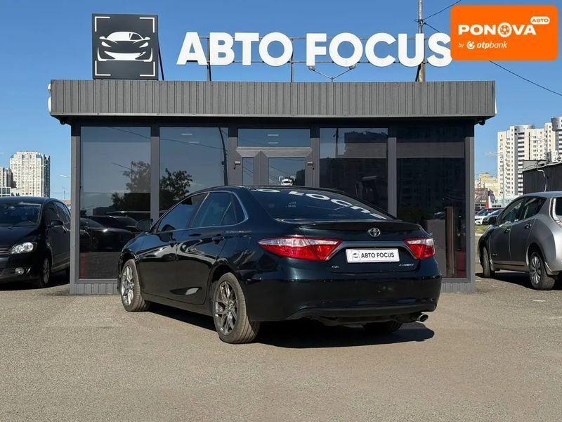 Toyota Camry, 2016 р., Бензин, 167 тис. км, Седан, Київ AT-10418360 фото