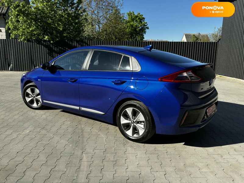 Hyundai Ioniq Electric, 2019, Електро, 108 тыс. км, Лифтбек, Синий, Козятин Cars-Pr-63304 фото