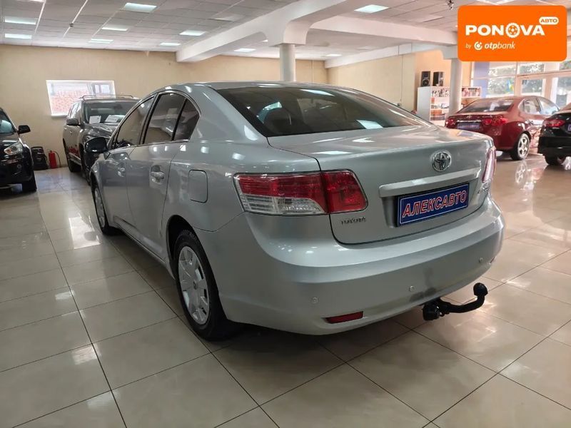 Toyota Avensis, 2009 г., Бензин, 225 тыс. км, Седан, Серый, Кропивницкий (Кировоград) AT-10424709 фото