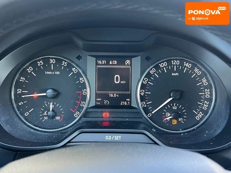 Skoda Octavia, 2014 г., Дизель, 285 тыс. км, Универсал, Киев AT-10416684 фото