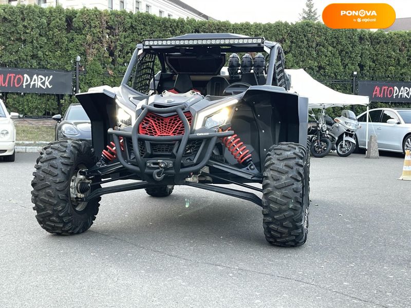 BRP Maverick X3, 2021, Бензин, 1 тис. км, Мотовездеход, Бежевый, Киев moto-203900 фото