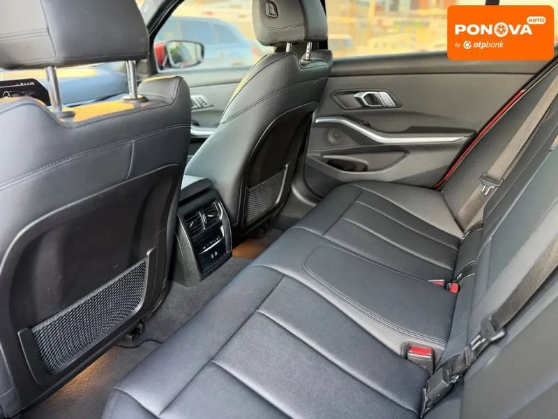 BMW 3 Series, 2021 г., Бензин, 118 тыс. км, Седан, Красный, Львов AT-10408512 фото
