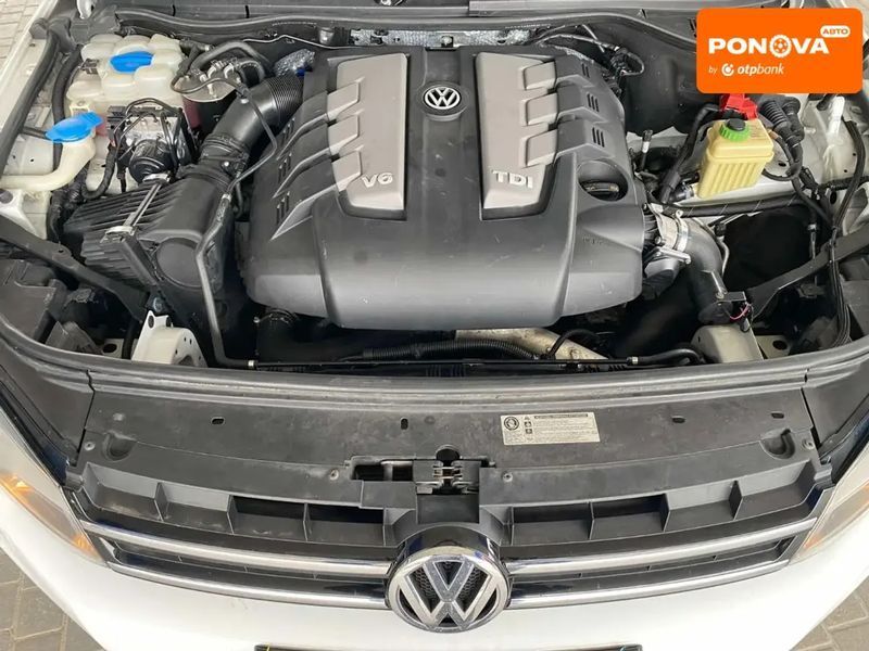 Volkswagen Touareg, 2012 г., Дизель, 209 тыс. км, Внедорожник / Кроссовер, Белый, Николаев AT-10404894 фото