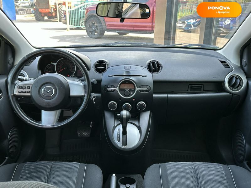 Mazda 2, 2009, Бензин, 1.5 л., 90 тис. км, Хетчбек, Зелений, Харків 110368 фото