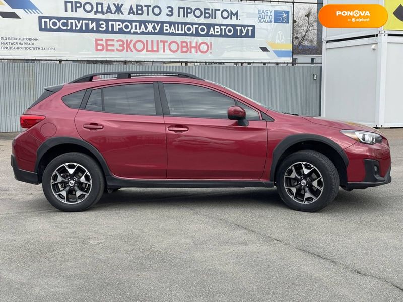 Subaru Crosstrek, 2018, Бензин, 69 тыс. км, Внедорожник / Кроссовер, Красный, Киев 30294 фото