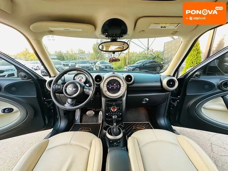 MINI Countryman, 2011 г., Бензин, 142 тыс. км, Хетчбек, Зеленый, Харьков AT-10403412 фото