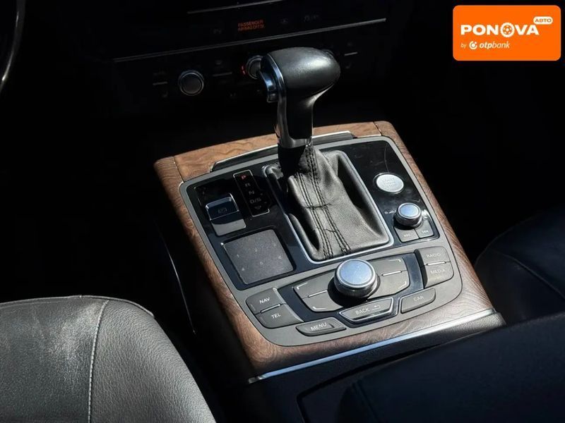 Audi A6, 2012 р., Бензин, 267 тис. км, Седан, Сірий, Рівне AT-10417691 фото